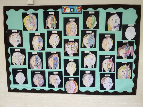 Self Portraits - September 2025