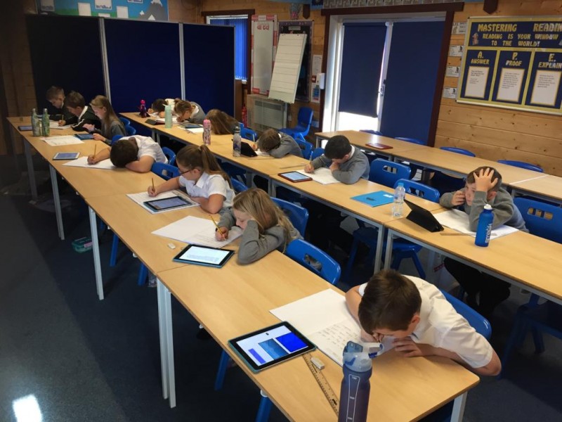 Gallery Upperwood academy