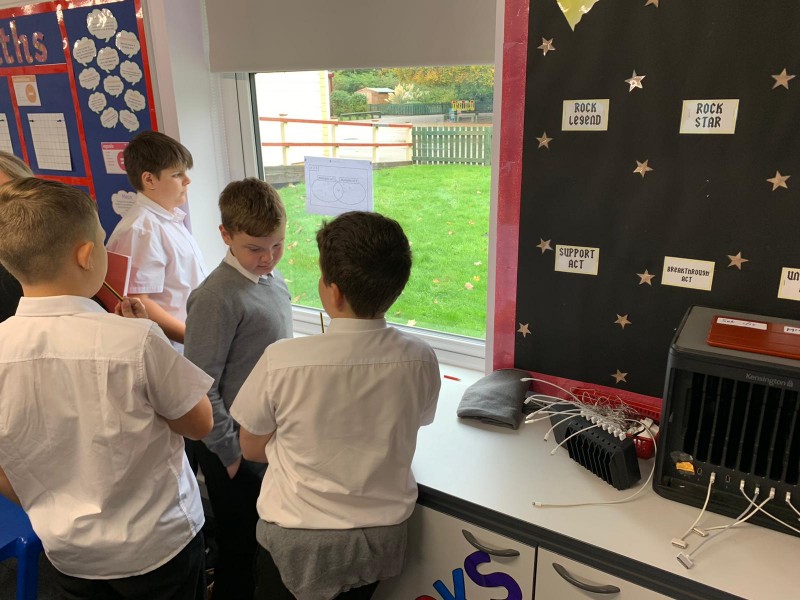 Gallery Upperwood academy