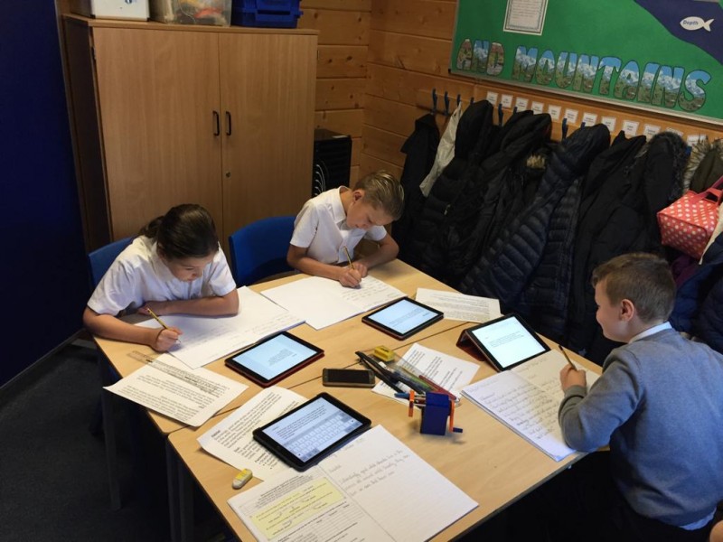 Gallery Upperwood academy