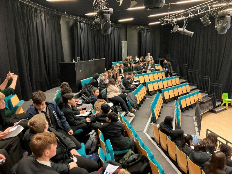 audience