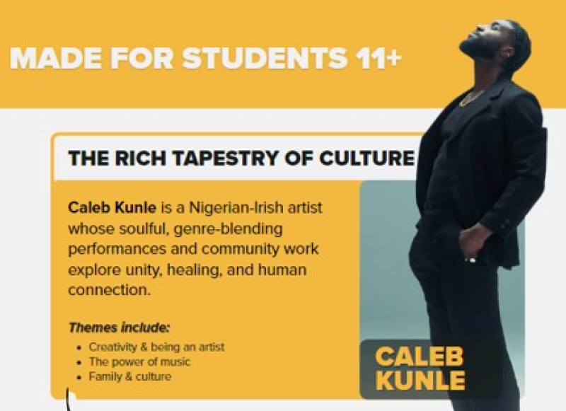 Caleb Kunle