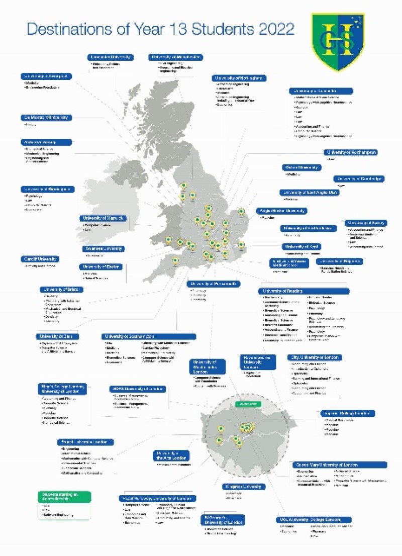 Sixth Form Herschel Grammar School