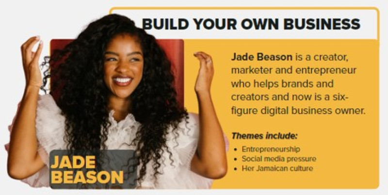 Jade Beason