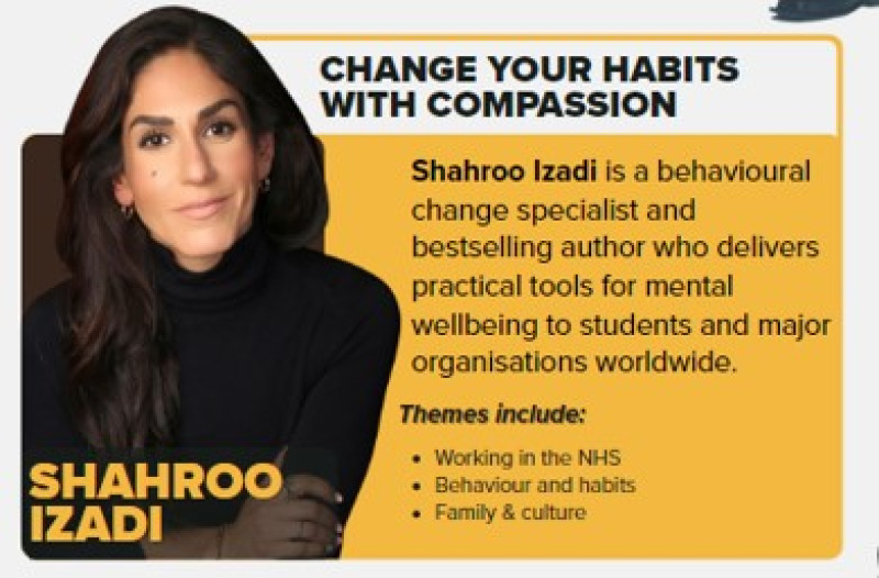 Shahroo Izadi