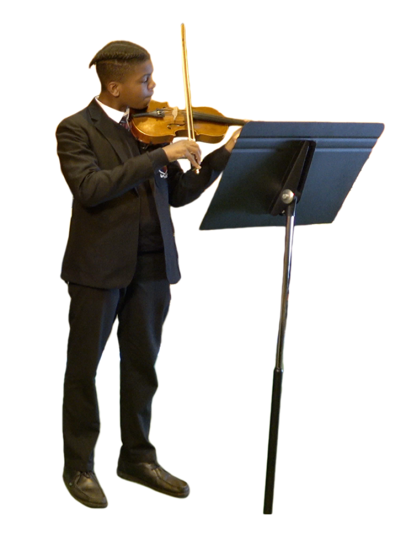 violincutout