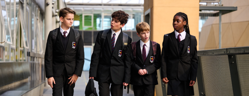 Admissions | Kingsdale Foundation School