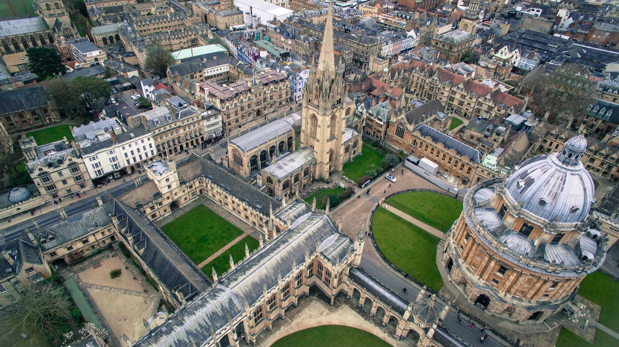 the-university-of-oxford