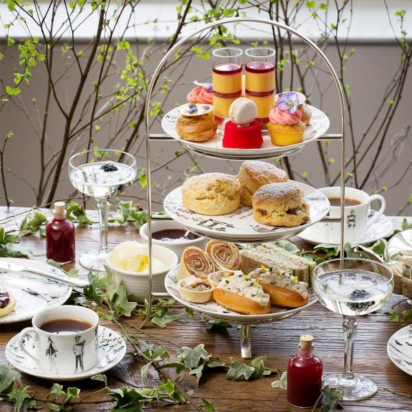 Afternoon Tea