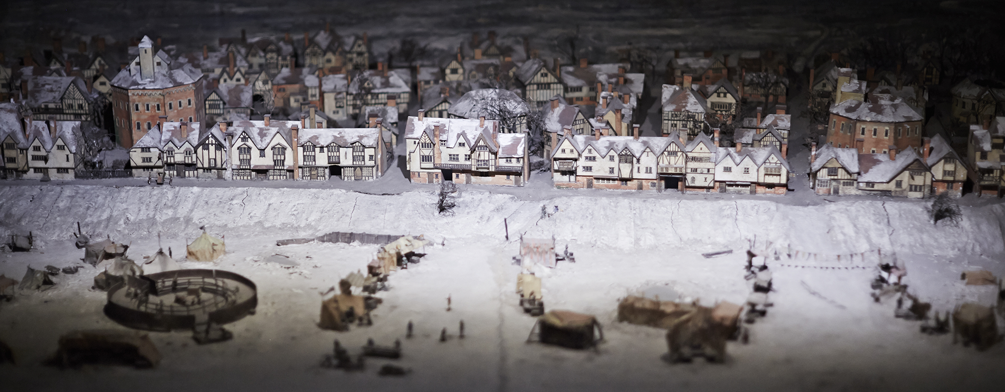 Frost Fair John Wildgoose