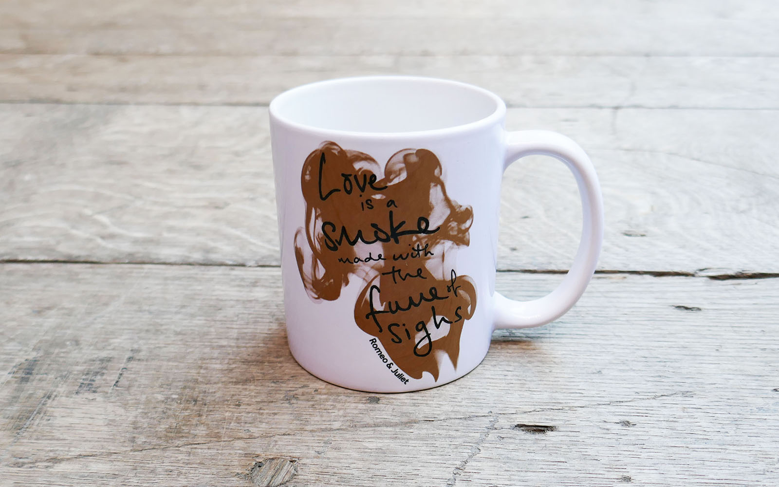R&J Mug blog