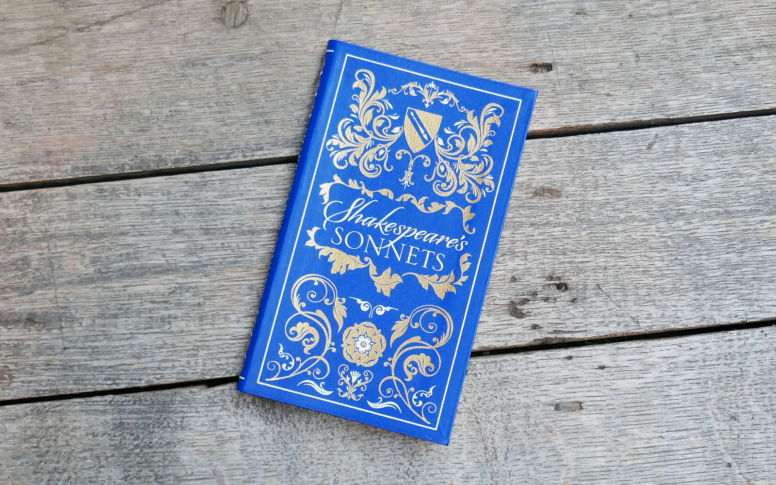 Sonnets blog Sonnets book