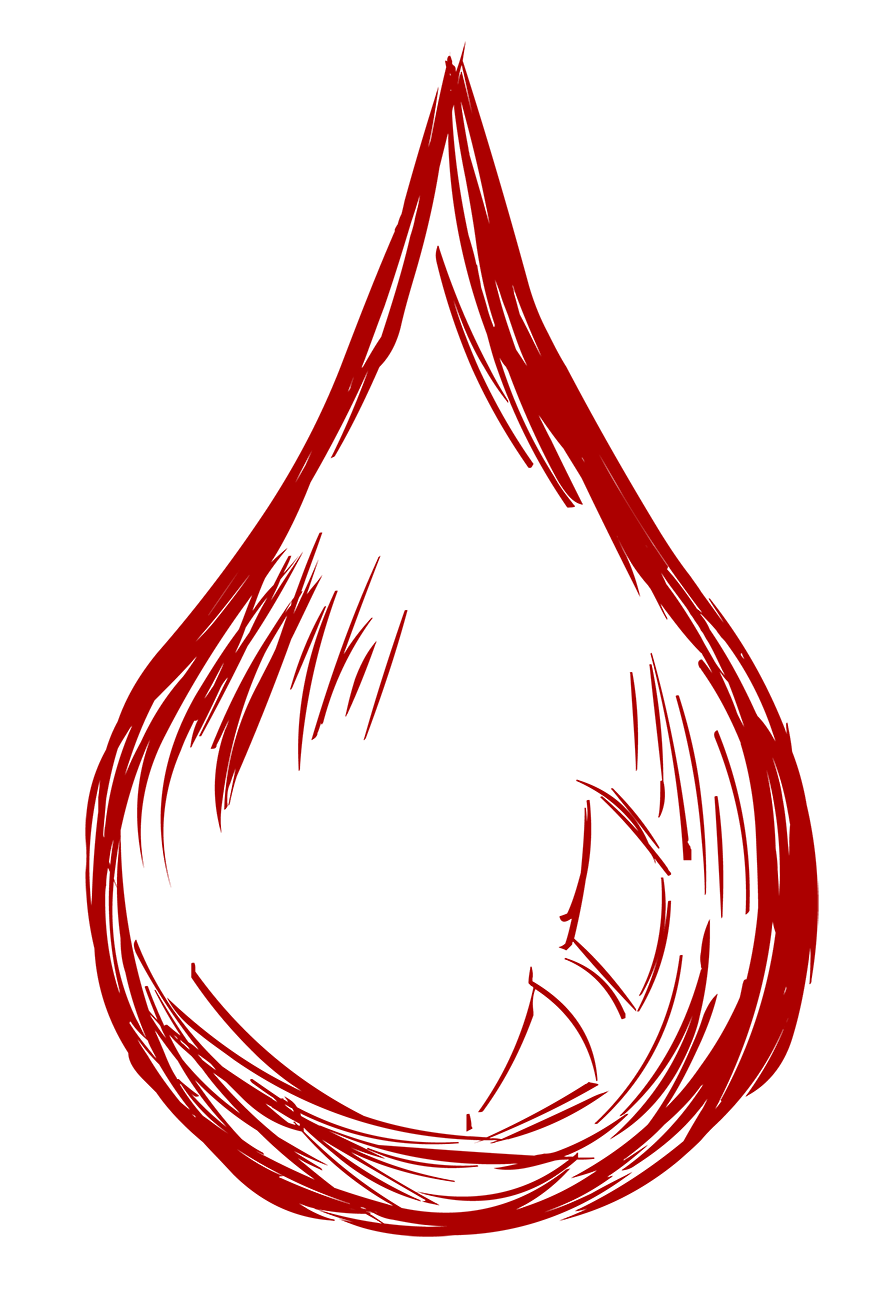 Playing Shakespeare with Deutsche Bank Macbeth Tear Drop An illustration of a tear drop.