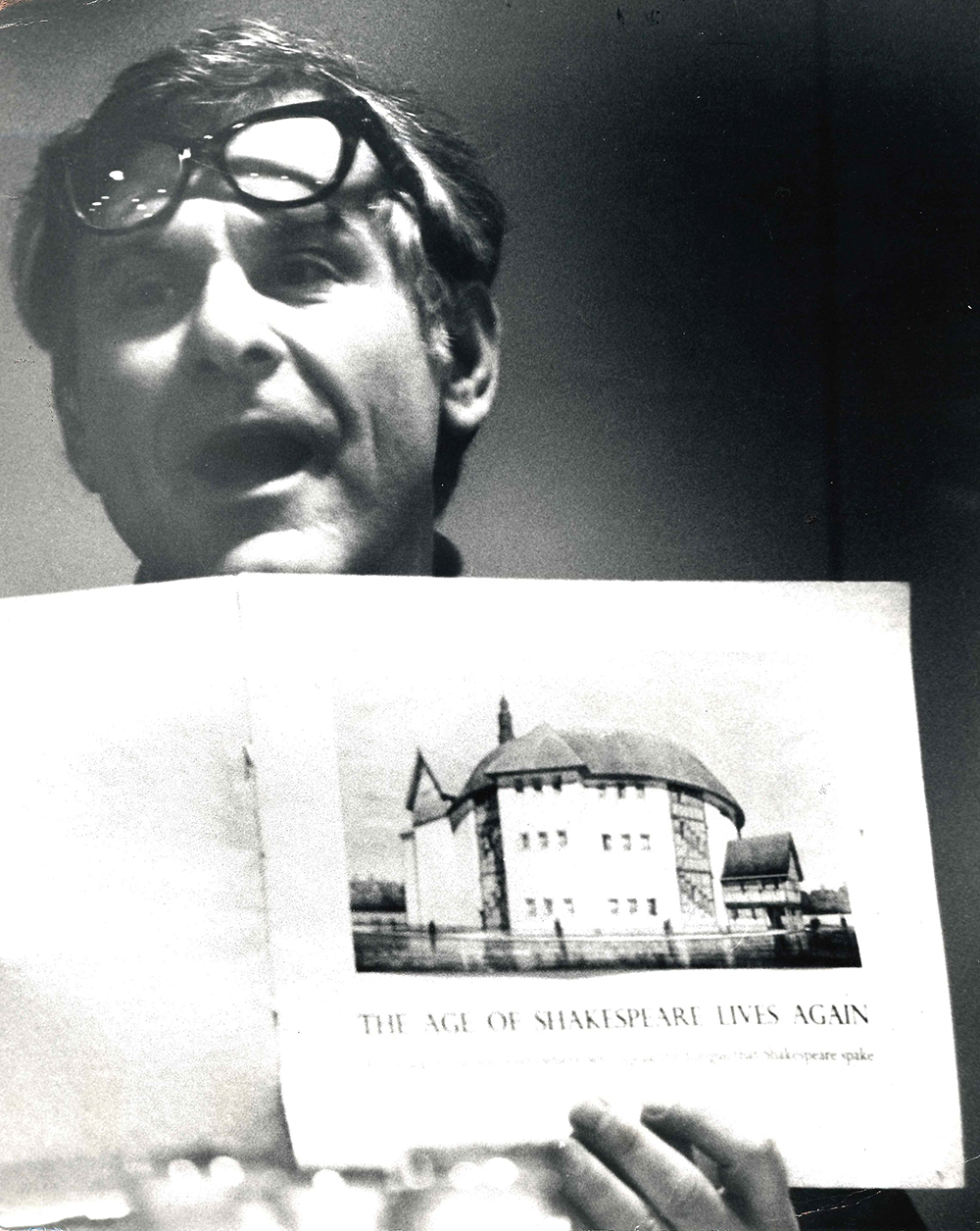 Sam Wanamaker conference Shakespeare's Globe