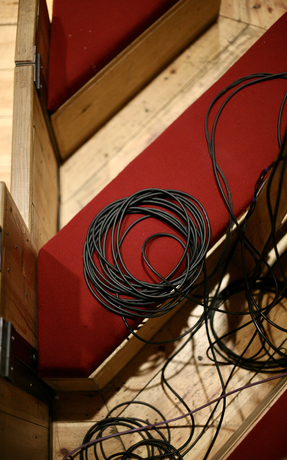 Sam Wanamaker Playhouse studio 12