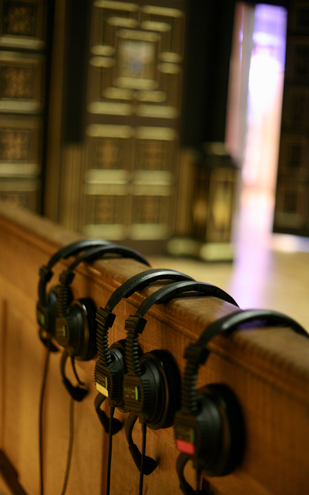 Sam Wanamaker Playhouse studio 15