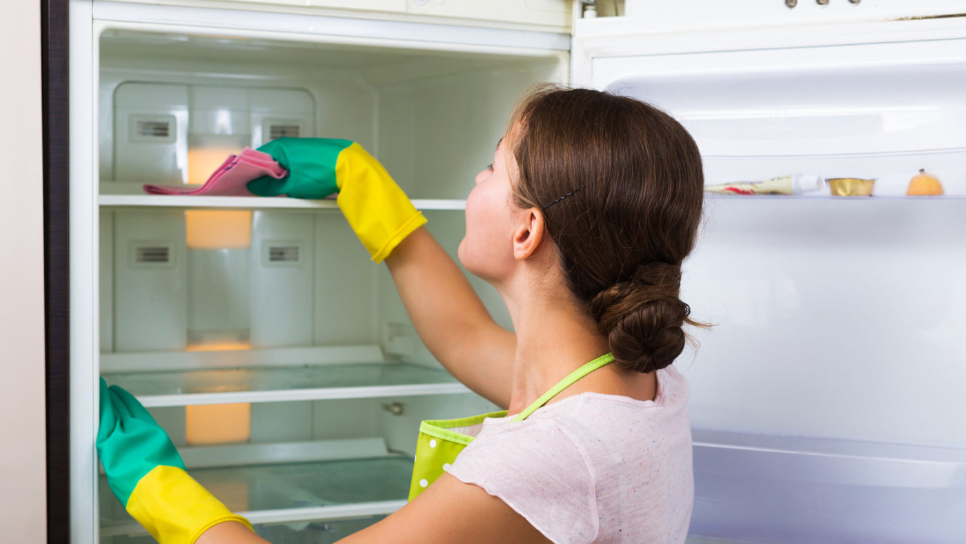 How to Clean a Household Fridge Shark Innovative Vacuum Cleaners