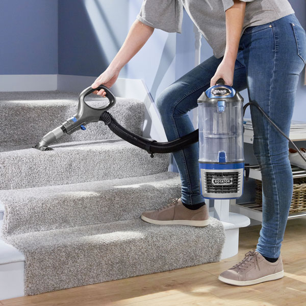 Shark LiftAway Upright Vacuum Cleaner NV601UK Shark Clean UK