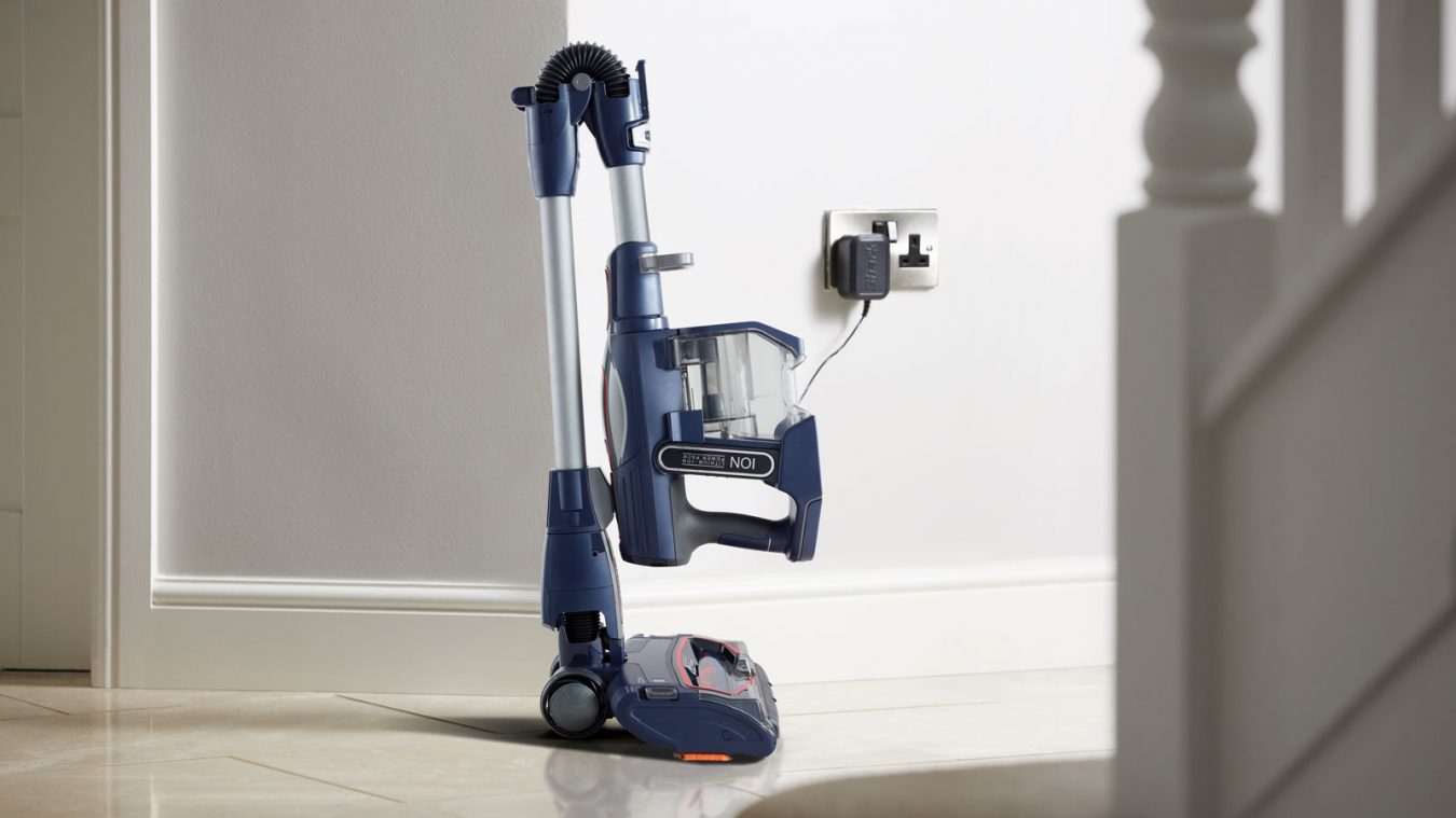 Shark DuoClean Cordless Vacuum Cleaner with TruePet IF250UKT