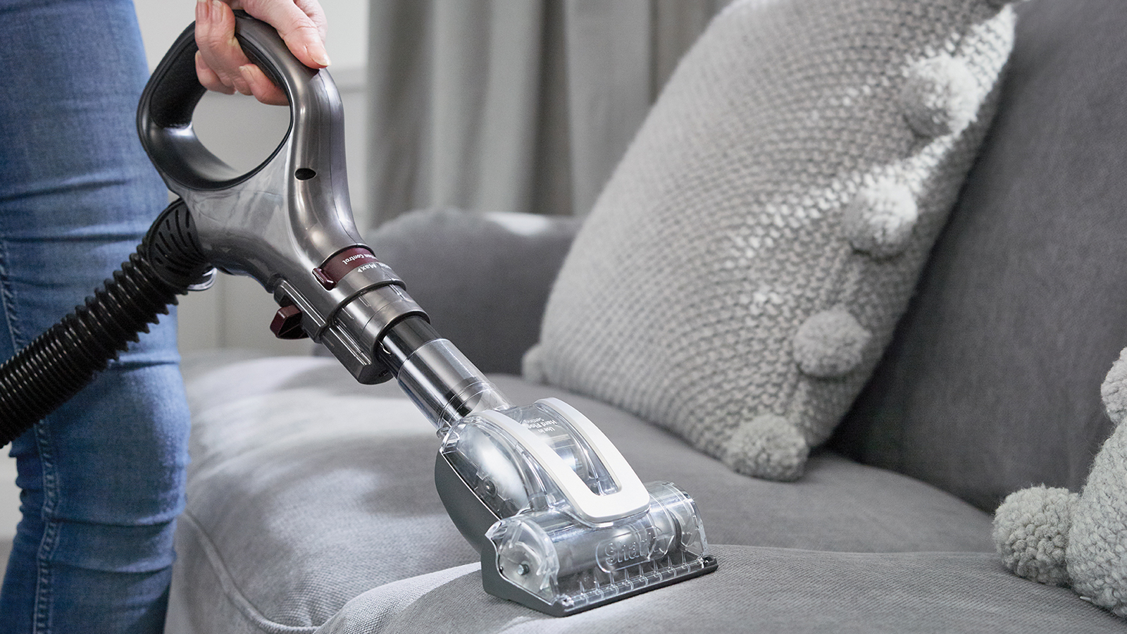 Shark LiftAway TruePet Upright Vacuum Cleaner NV601UKT