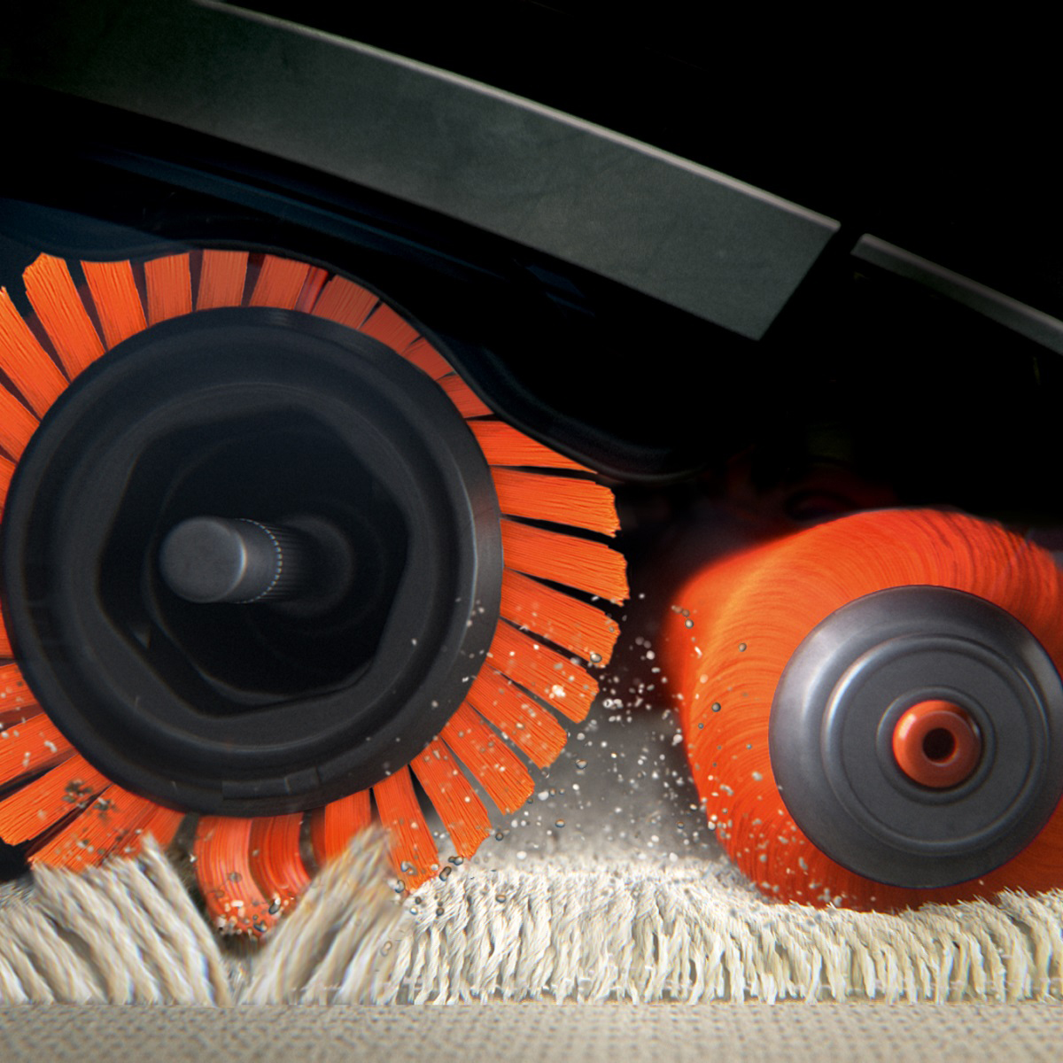 Shark DuoClean Vacuum Cleaner Technology