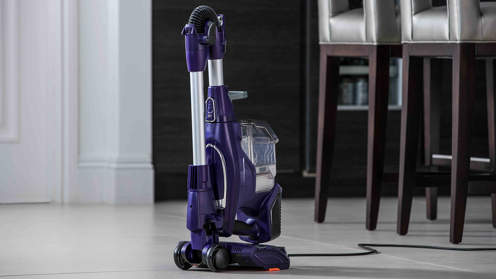 Shark DuoClean Corded Stick Vacuum Cleaner with Flexology HV390UK