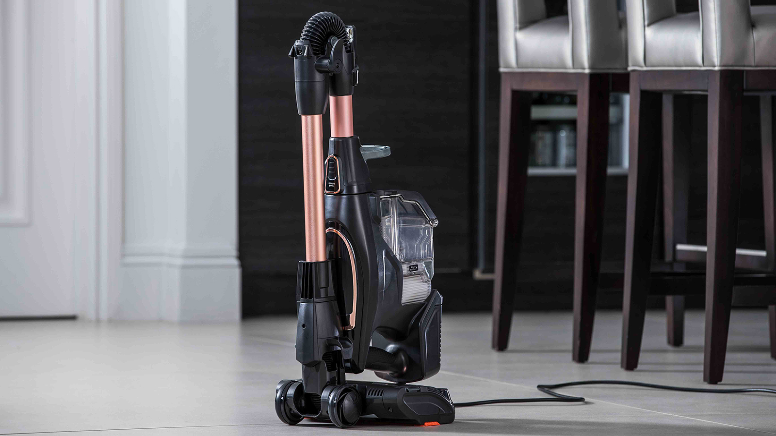 Shark DuoClean Corded TruePet Stick Vacuum Cleaner HV390UKT
