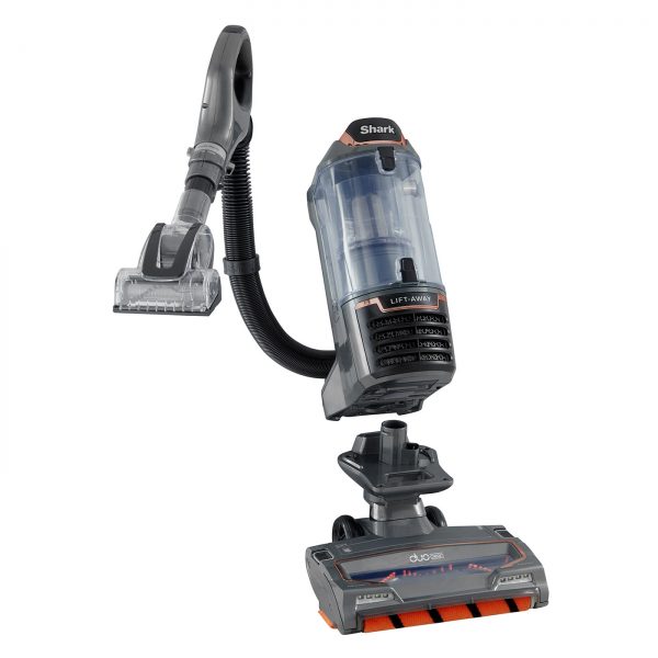 Shark DuoClean LiftAway Upright Vacuum Cleaner with TruePet NV700UKT