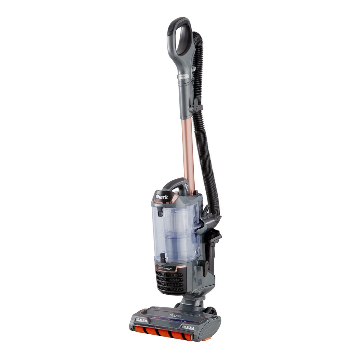 Shark DuoClean LiftAway Upright Vacuum Cleaner with TruePet NV700UKT