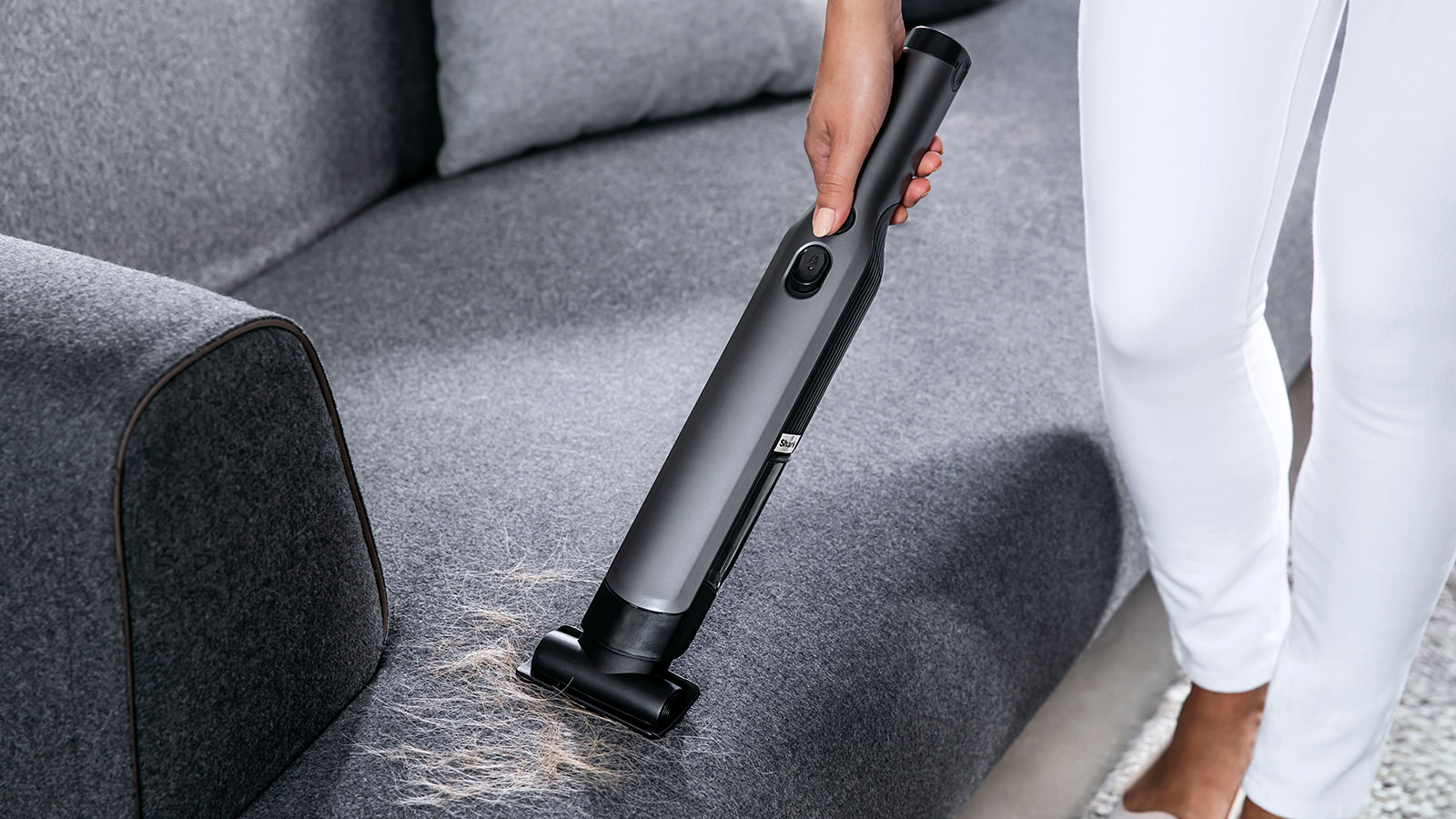 Shark Cordless Handheld Vacuum Cleaner [Twin Battery] WV251UK Shark