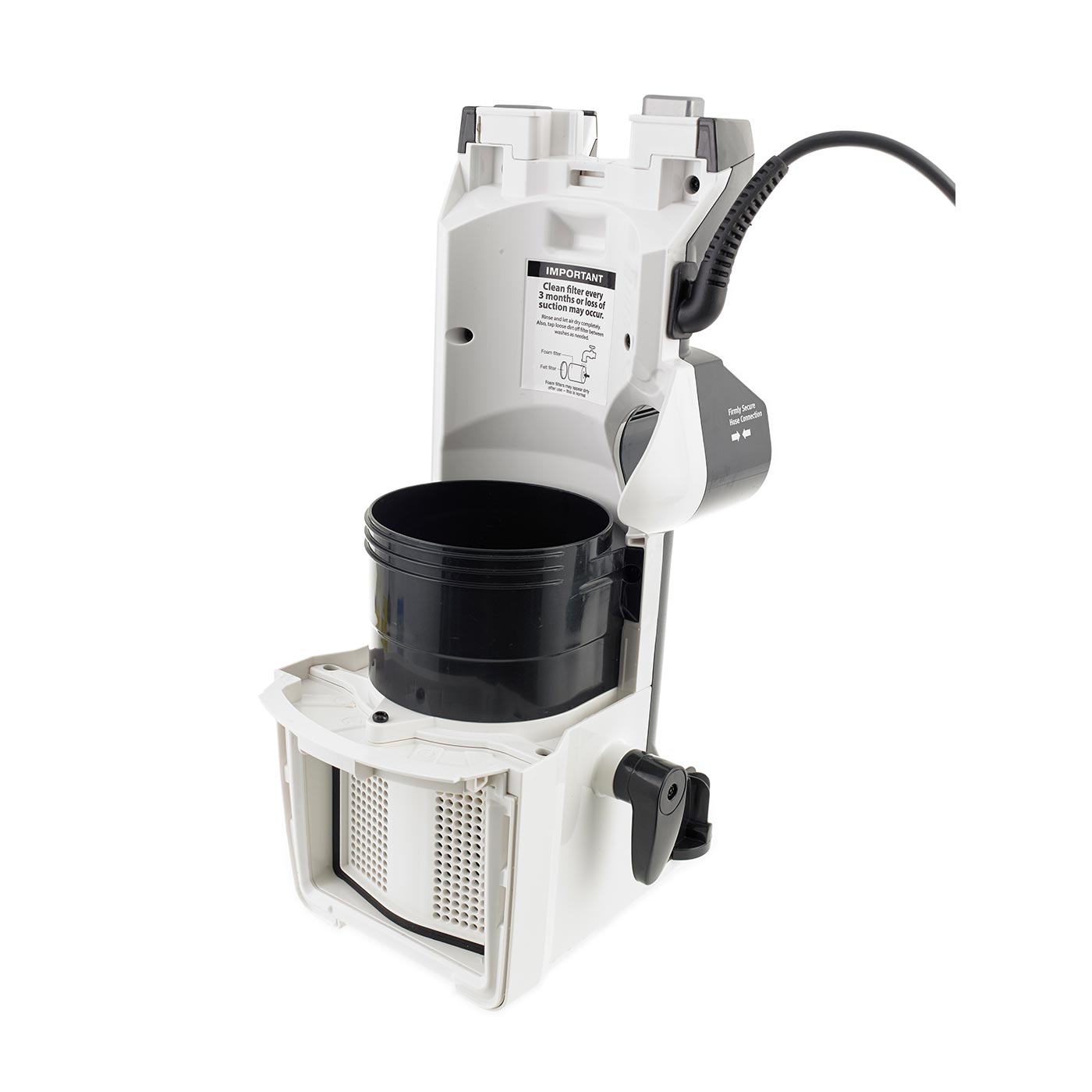 Body/Motor Base for NV801UK, NZ801UK Shark Innovative Vacuum