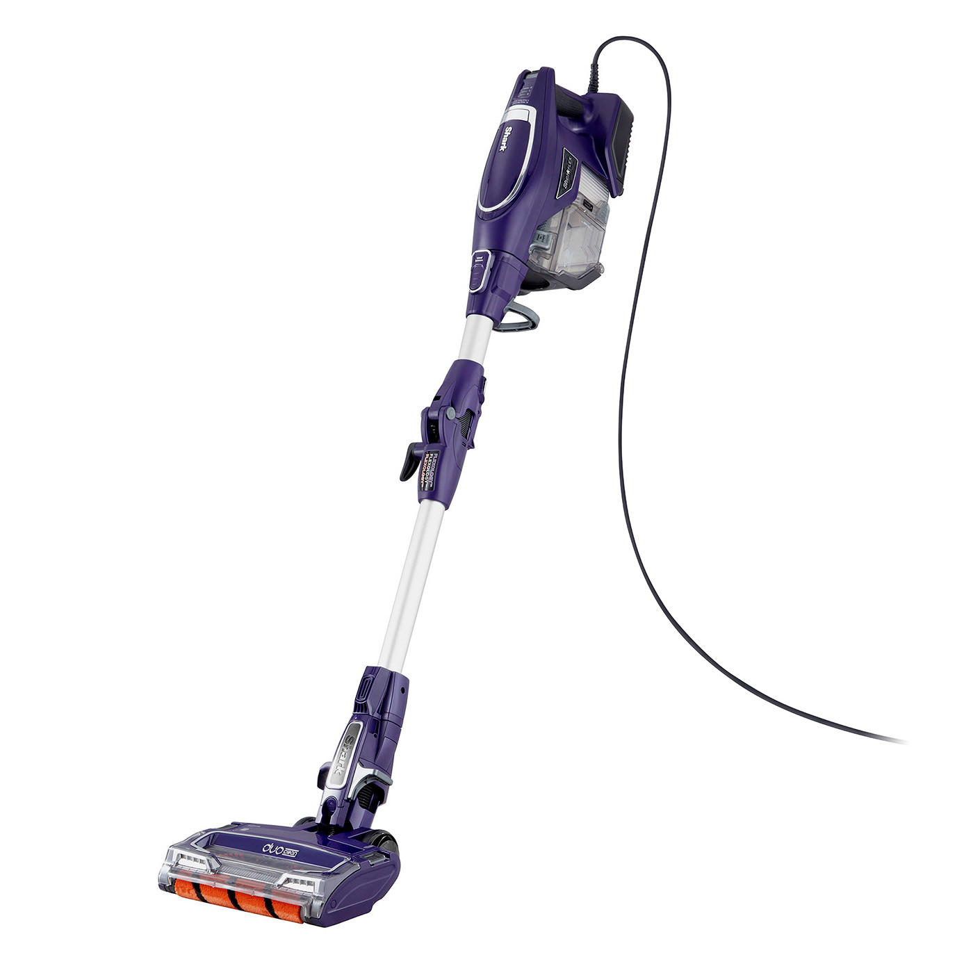 Shark DuoClean Corded Stick Vacuum Cleaner with Flexology HV390UK