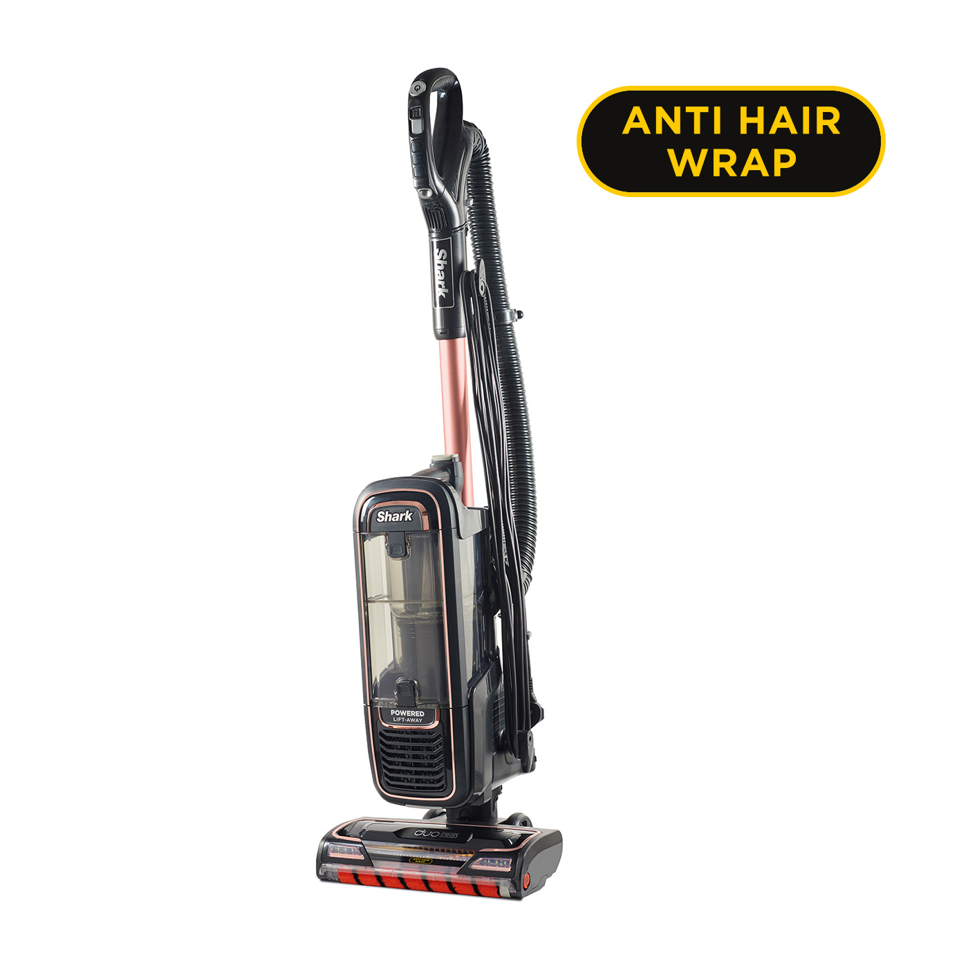 Shark Anti Hair Wrap Upright Vacuum Cleaner XL with Powered LiftAway