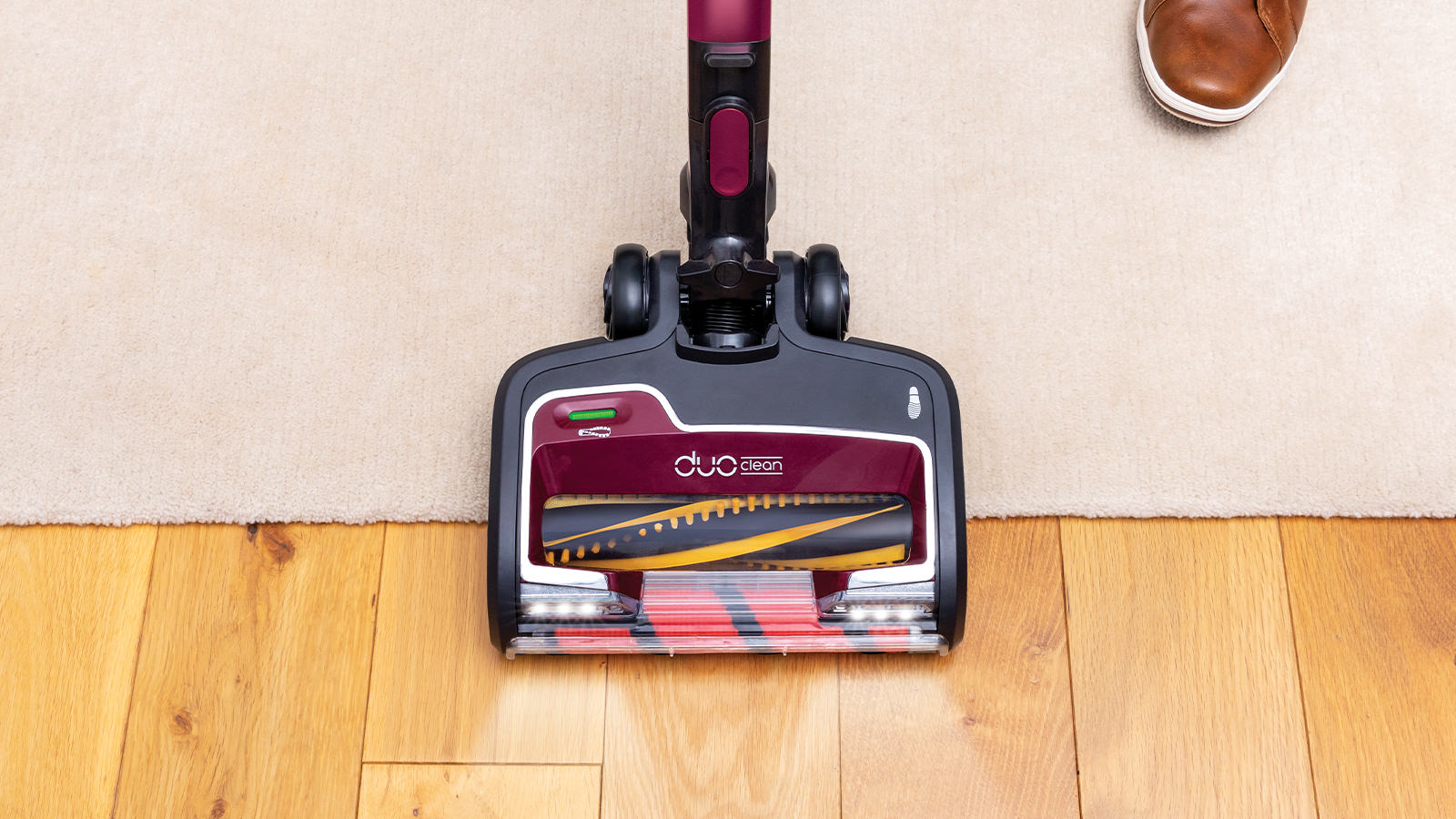 Shark Anti Hair Wrap Cordless Stick Vacuum Cleaner with Flexology and