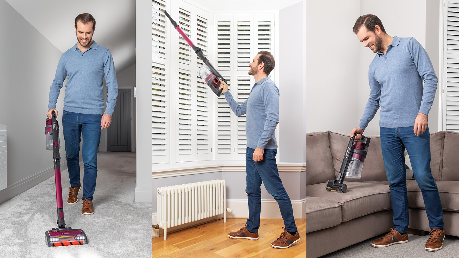 Shark Anti Hair Wrap Cordless Stick Vacuum Cleaner with Flexology and TruePet [Twin Battery