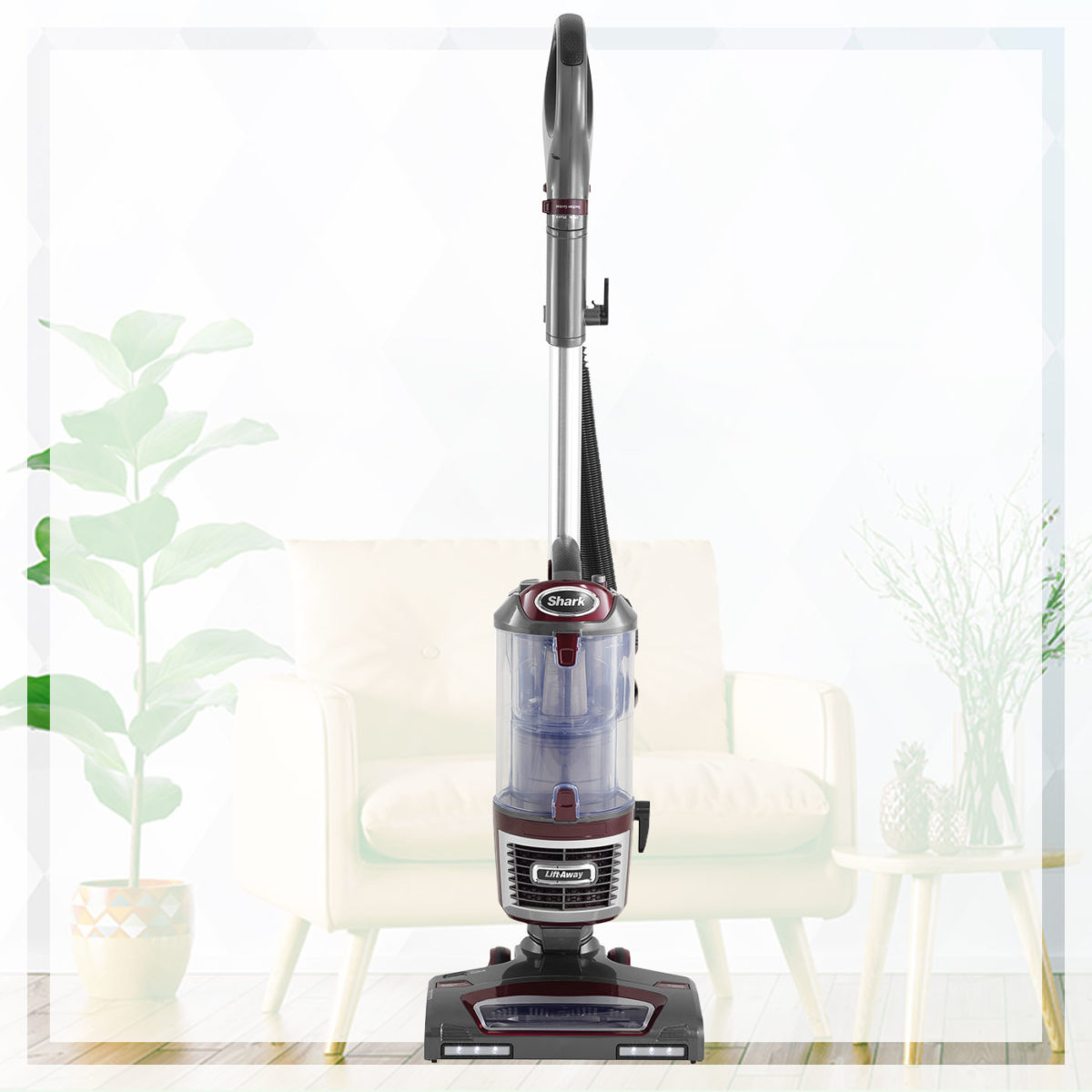 Shark LiftAway TruePet Upright Vacuum Cleaner NV601UKT