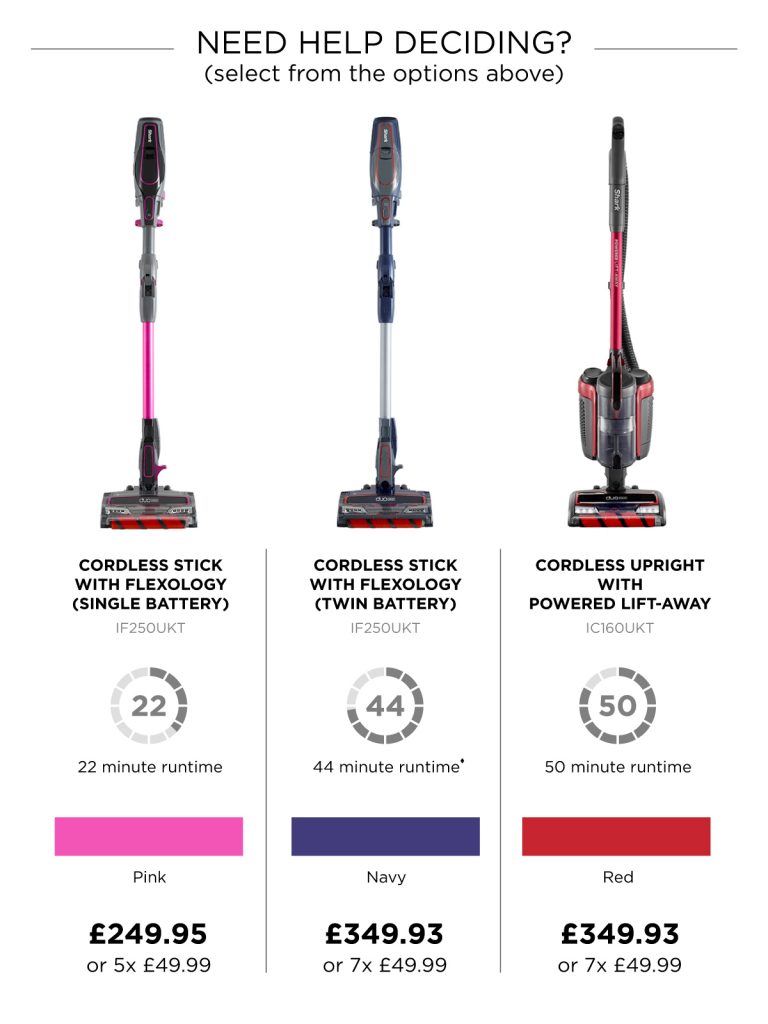 Shark Cordless Vacuum Cleaner Offers