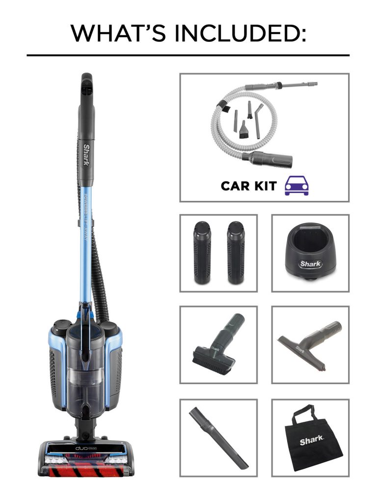 Shark-IC160UK-Included-Car-Kit