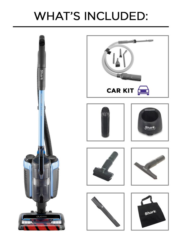 Shark-IC160UK-Included-Car-Kit