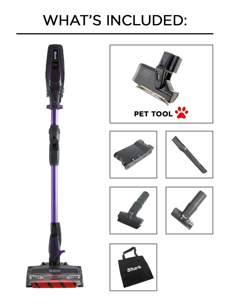 Shark-IF1300UKTH-Included-Pet-Model