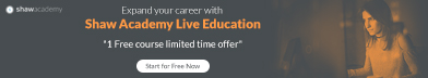 ShawAcademy Limited Time Offer One FREE Course