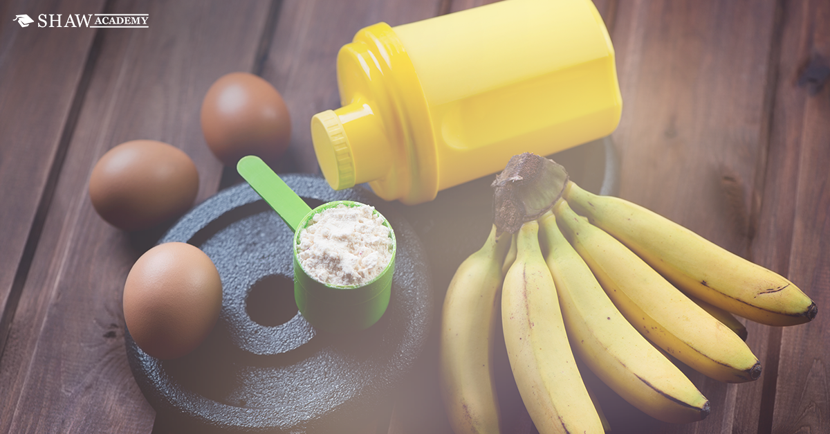 Online Sports Nutrition Courses & Certification Shaw Academy