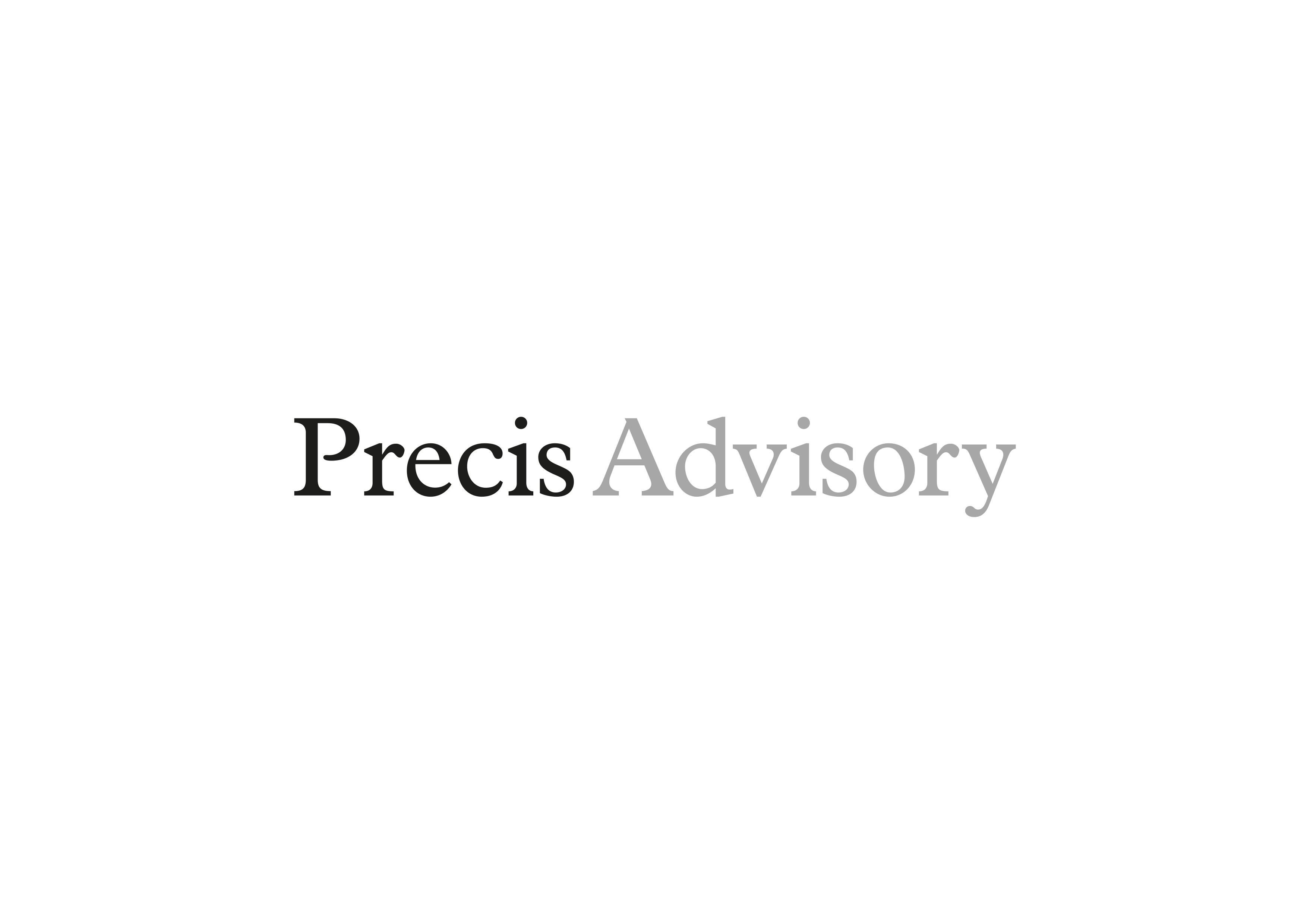 Precis Management Services Ltd