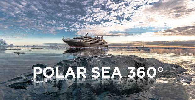 Image result for the polar sea 360