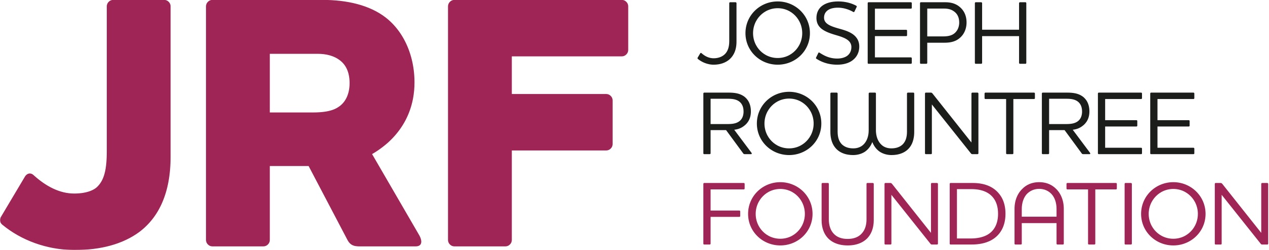 JRF logo