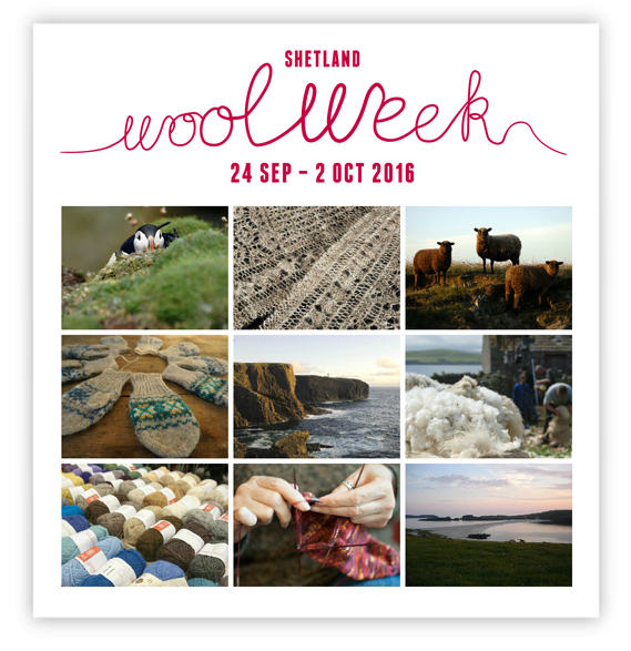 Shetland Wool Week