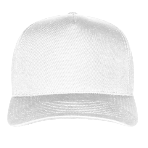 Smilende fjording - Klassisk buet snapback