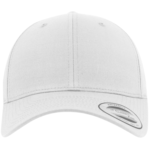 Smilende fjording - Premium baseballcaps