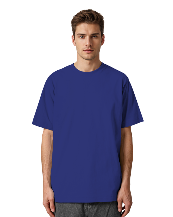 Heavy Oversized Organic Shirt