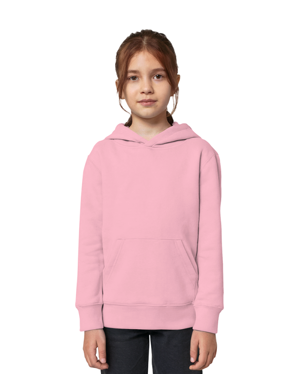 Kids Organic Hoodie
